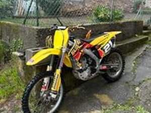 SUZUKI RMZ 250 2008