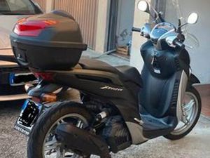 YAMAHA XENTER 150 - 2012