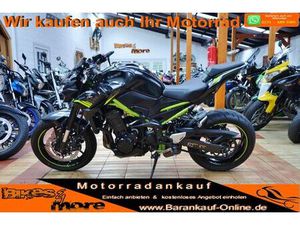 KAWASAKI Z900 ABS/LED+2HD+BODIS+SPARK BLACK+ZUBEHÖR+125PS