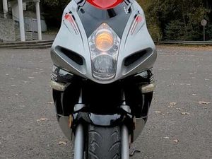 LUXXON JACKFIRE 50 2 TAKT MOFA ROLLER