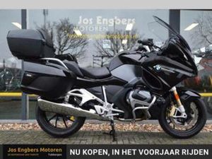 BMW R 1250 RT / 2022 / ACC! / FULL OPTION / TRIPLE BLACK — MOTOREN | BMW — MARKTPLAATS