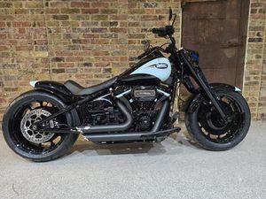 HARLEY-DAVIDSON FAT BOY 114 1868 FLFBS EURO 5 1868 CC