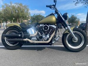 HARLEY DAVIDSON FAT BOY