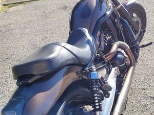 HARLEY VOD/NIGHT ROD