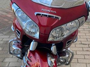 ② HONDA GOLDWING 1800 - 2009 - FULL OPTION