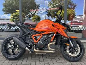 KTM 1390 SUPER DUKE R EVO 2026 — MOTOREN | KTM — MARKTPLAATS