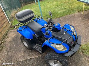 QUAD KYMCO 150