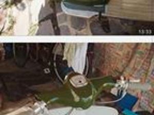 LAMBRETTA 1958 LD125