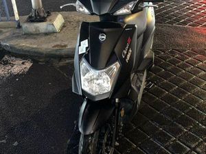 SCOOTER 50 CC SYM ORBIT 3