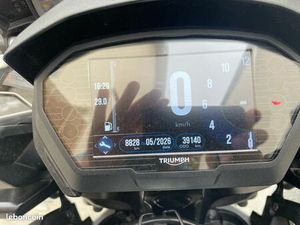 TRIUMPH 1200 TIGER ALPINE