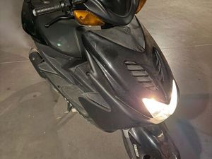 YAMAHA AEROX 50 – 6 039 KM – ÉTAT EXCEPTIONNEL – CT OK – 2 000