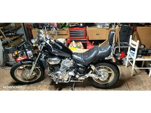 YAMAHA 1100 VIRAGO XV – 1991 – 78 276 KM – GROS ENTRETIEN RÉCENT