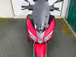 SCOOTER APRILLIA SXR 50
