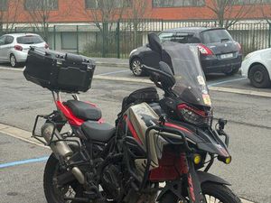 TRK 702 X 2024 QUICKSHIFTER HEALTECH