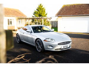 2006 JAGUAR XK 4.2 (X150)