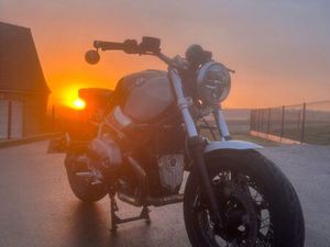 BMW NINE T PURE OPTION 719 A2 35KW 35 KW A2