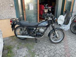 CAGIVA SST 225 DEL 1982