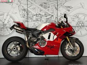 DUCATI PANIGALE V4 R (BJ 2023) — MOTOREN | DUCATI — MARKTPLAATS