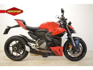 DUCATI STREETFIGHTER V2 (BJ 2023) — MOTOREN | DUCATI — MARKTPLAATS