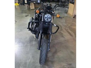 2017 HARLEY-DAVIDSON STREET® 750