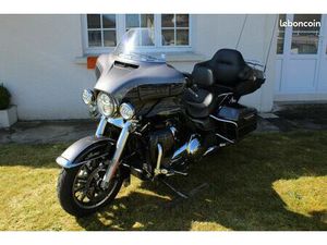 HARLEY ELECTRA ULTRA LIMITED