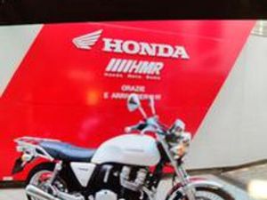 HONDA CB 1100 - 2018