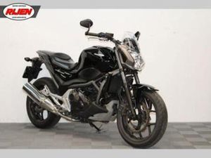 HONDA NC 700 S C-ABS (BJ 2012) — MOTOREN | HONDA — MARKTPLAATS