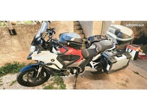 HONDA 1200 VFR X CROSSTOURER
