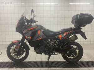 KTM 1290 SUPER ADVENTURE S