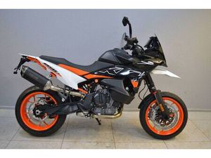 KTM 890 SMT + POWER PARTS FÜR 3.300,-