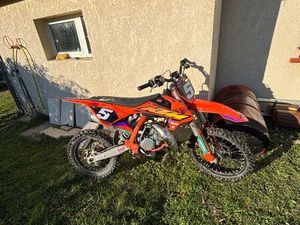 85 SX 2023 KTM