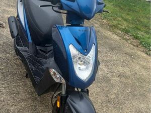 SCOOTER KYMCO AGILITY 50