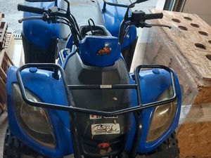 QUAD 50 KYMCO