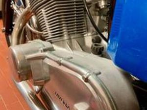 LAVERDA 750 SF - 1973