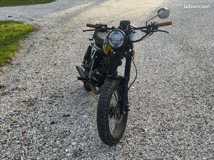 MOTO MASH DIRT TRACK 50 CC