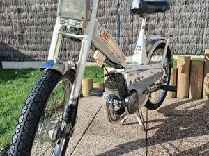 MOBYLETTE MOTOBÉCANE 40
