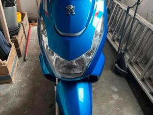 PEUGEOT KISBEE 2021-6493KM — SCOOTERS | PEUGEOT — MARKTPLAATS
