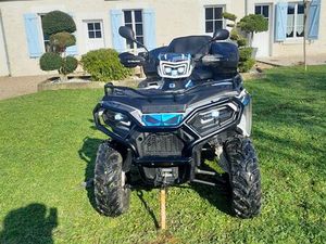 570 POLARIS SPORTSMAN