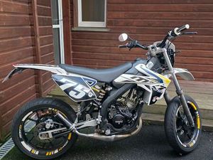 VENTE D'UNE REDJU MRT 50 CC