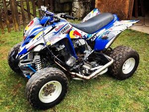 QUAND 600 BANDIT PROTOTYPE