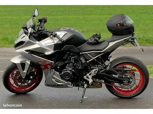 SUZUKI GSX-8R A2 2025