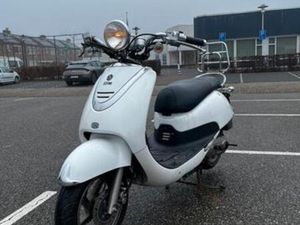 SYM ALLO SCOOTER BETROUWBAAR! — SCOOTERS | SYM — MARKTPLAATS