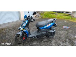 SCOOTER SYM 50CM3 CT OK