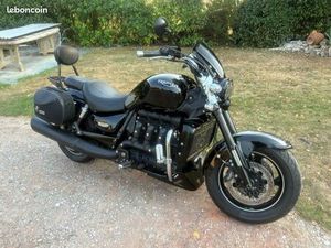 TRIUMPH ROCKET 3 X
