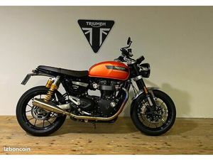 TRIUMPH SPEED TWIN 1200