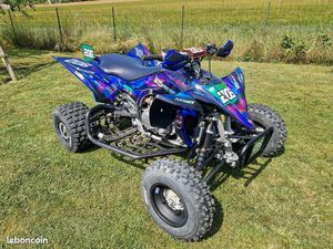 YAMAHA 450 YFZR 2024