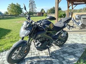 YAMAHA MT125 ABS