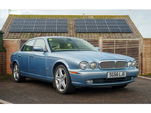 2006 JAGUAR XJ6 2.7 DIESEL