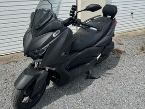 SCOOTER 300 XMAX