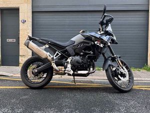 BMW F900 GS